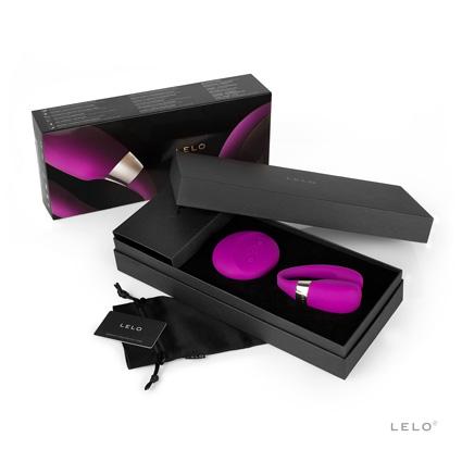 Lelo Tiani 3 G-spot Vibrator Rechargeable