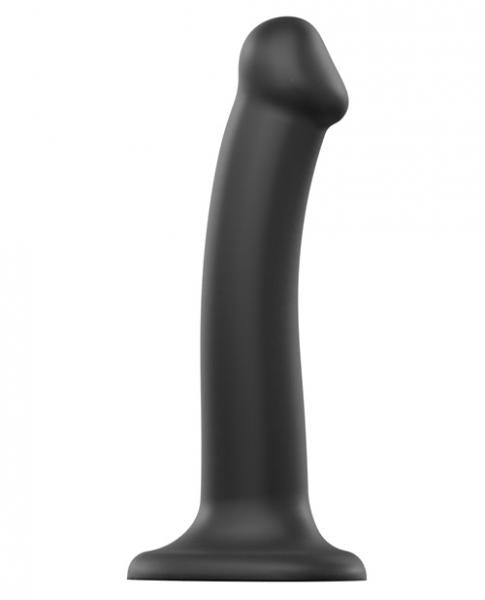 Strap-on-me Dual Density Bendable Dildo Medium