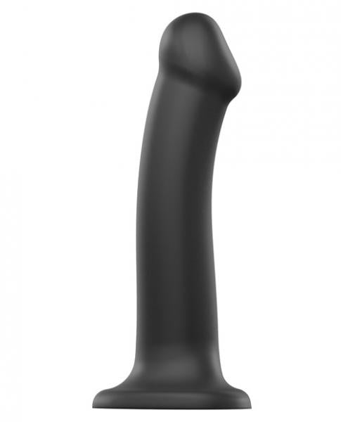 Strap-on-me Dual Density Bendable Dildo Large