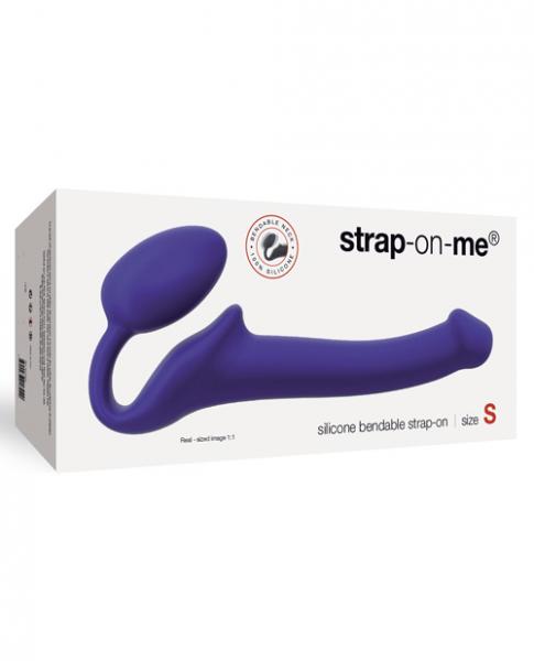 Strap-on-me Bendable Strap-on Small