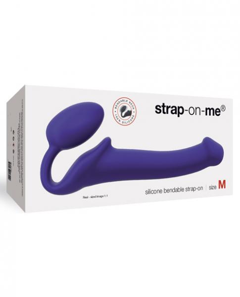 Strap-on-me Bendable Strap-on Medium