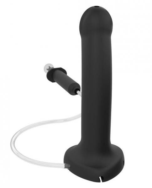 Strap-on-me Semi Realistic Cum Dildo Large