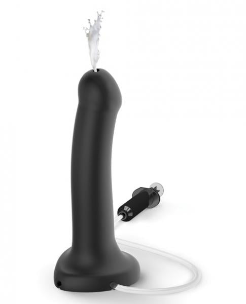 Strap-on-me Semi Realistic Cum Dildo Large