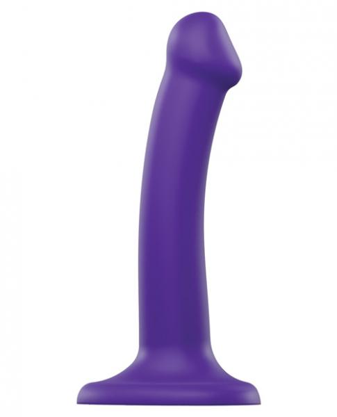 Strap-on-me Dual Density Bendable Dildo Small