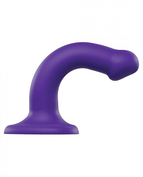 Strap-on-me Dual Density Bendable Dildo Small