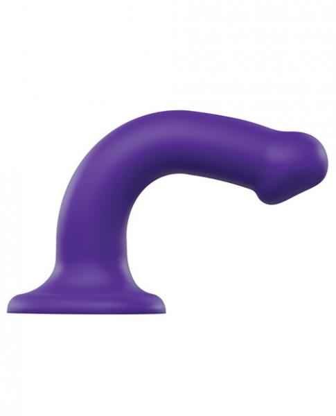 Strap-on-me Dual Density Bendable Dildo Medium