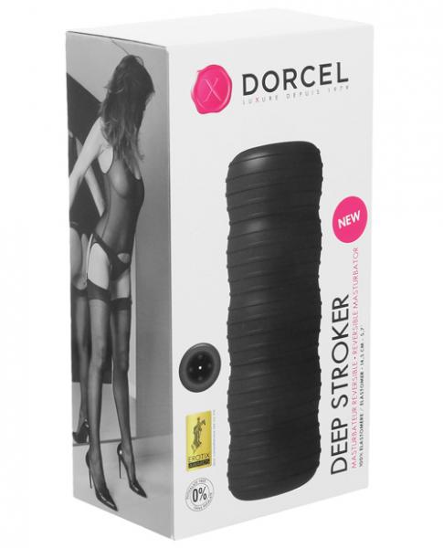 Dorcel Deep Stroker Reversible Masturbator