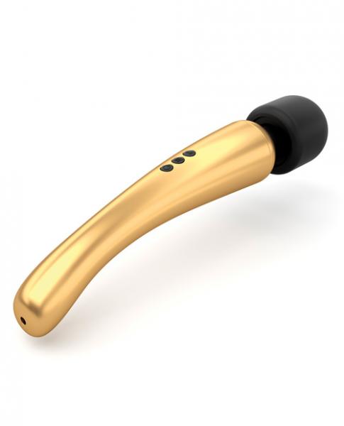 Dorcel Megawand Rechargeable Wand Black Gold