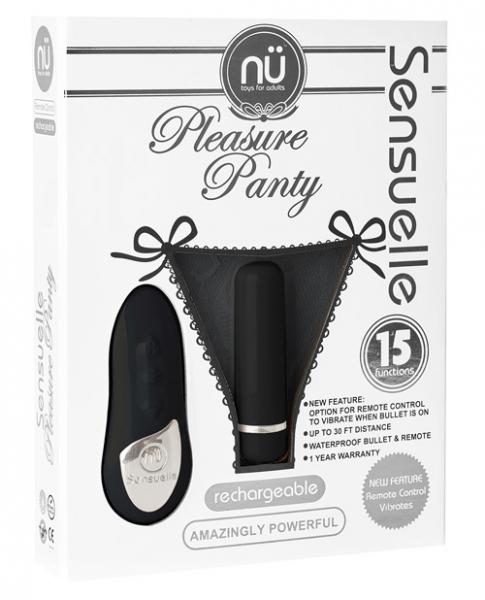 Sensuelle Cache 20-function Vibe Rechargeable