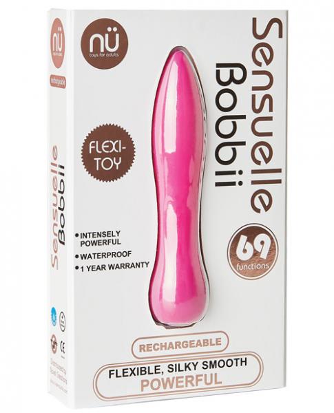 Sensuelle Bobbii Silicone