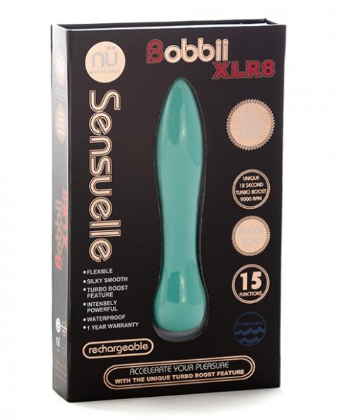 Sensuelle Bobbii Xlr8 Turbo Flexi Vibe