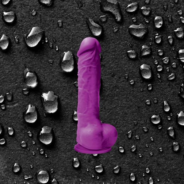 Colours Pleasures 5in Dildo