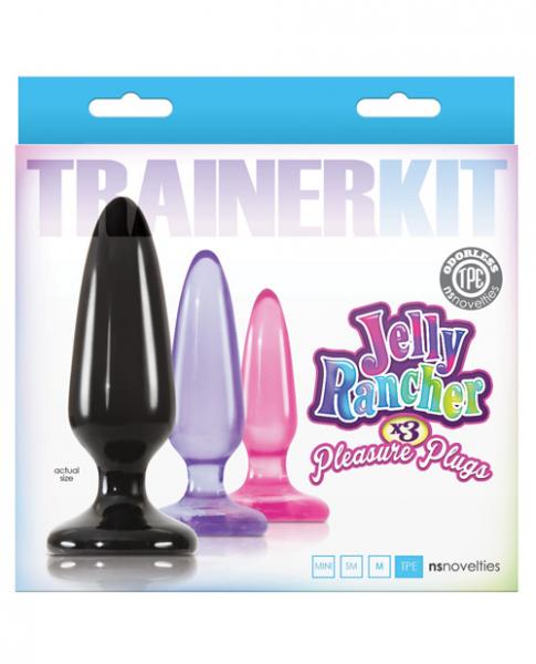 Jelly Rancher Trainer Kit