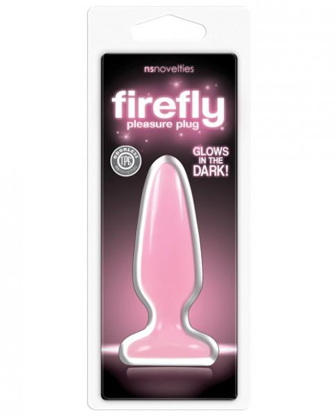 Firefly Pleasure Plug Glow In The Dark Small