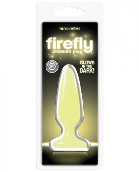 Firefly Pleasure Plug Glow In The Dark Small