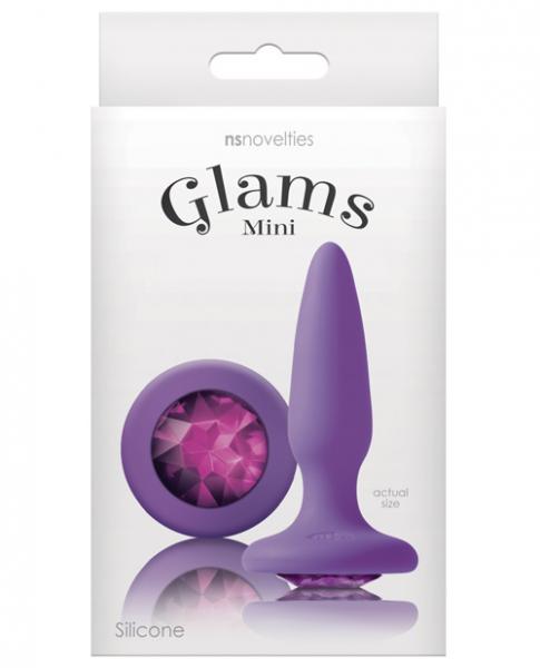 Glams Mini Butt Plug