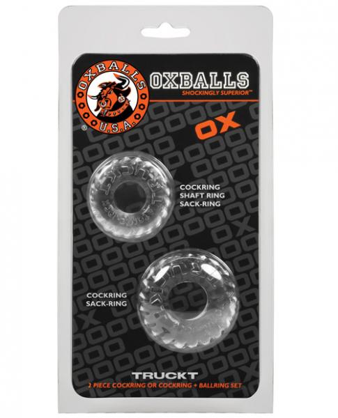 Oxballs Truckt Cockring