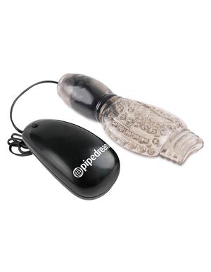 Fetish Fantasy Vibrating Head Teazer Black