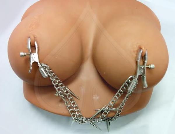 Rock Hard Nipple Clamps