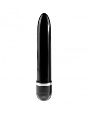 King Cock 7 inches Vibrating Stiffy