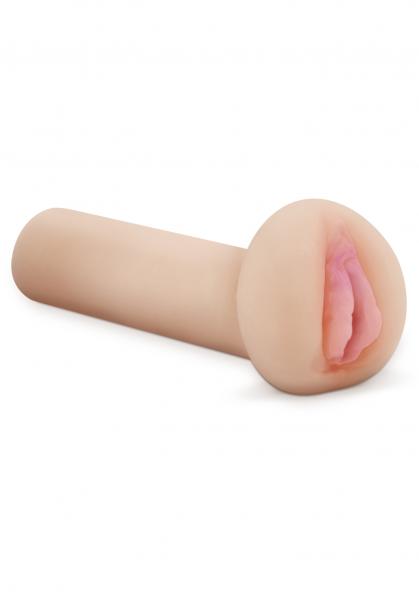 Pipedream Extreme Virgin Snatch Beige Stroker