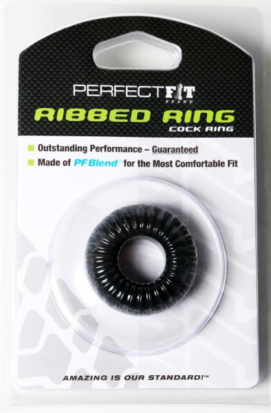 Ribbed Ring