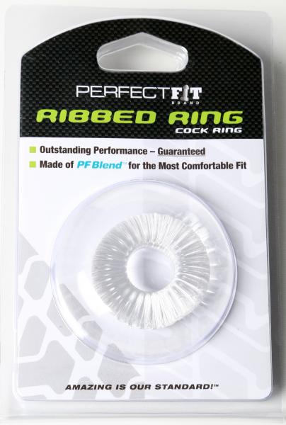 Ribbed Ring