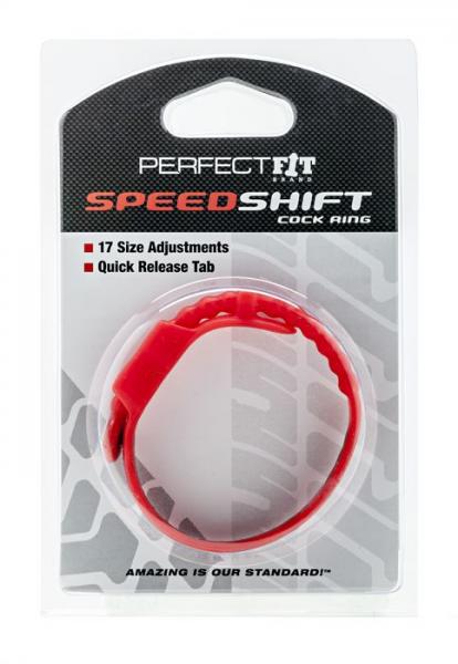 Speed Shift 17 Adjustments C*ck Ring