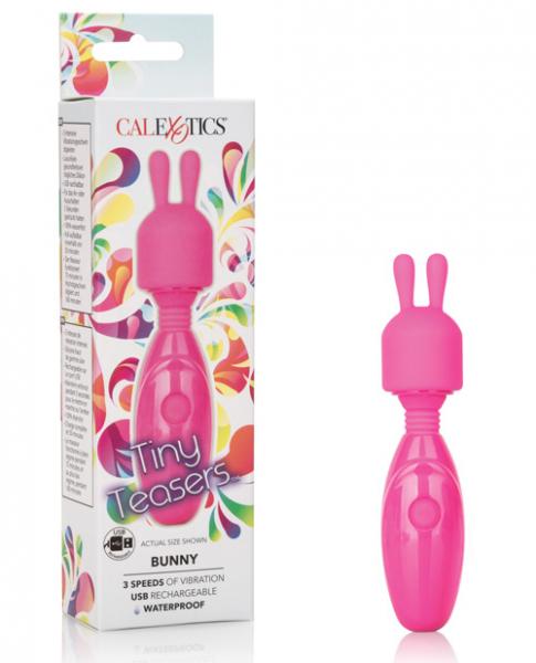 Tiny Teasers Bunny Body Massager Pink