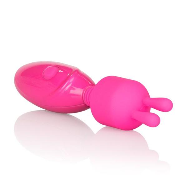 Tiny Teasers Bunny Body Massager Pink