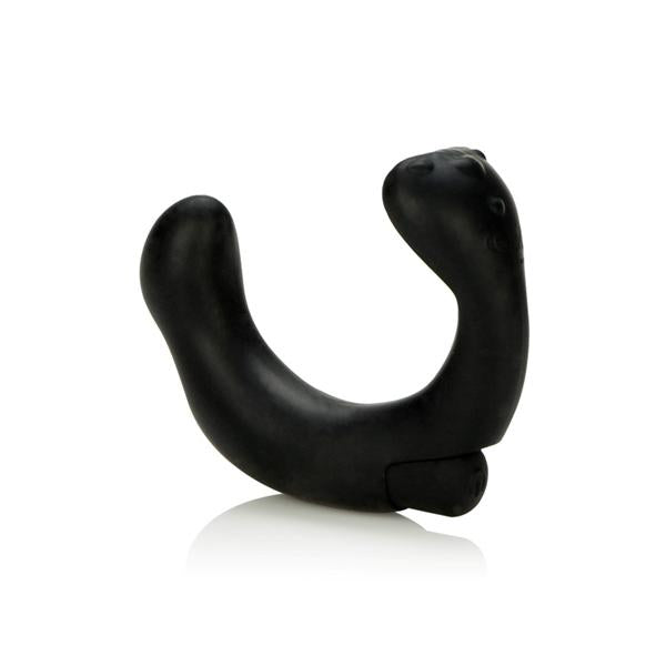 P-rock prostate massager black