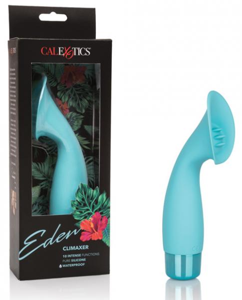 Eden Climaxer Blue Clitoral Tickler Vibrator