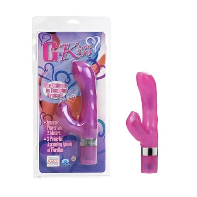 G KISS MULTISPEED WATERPROOF 4 INCH PINK