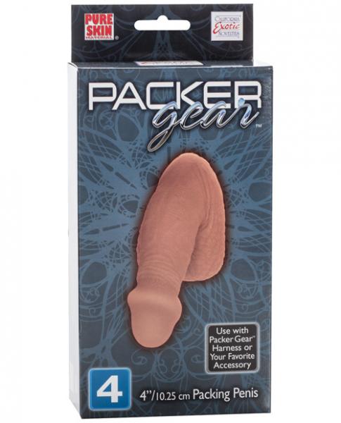 Packer Gear Packing Penis 4 inches