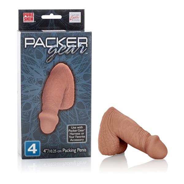 Packer Gear Packing Penis 4 inches