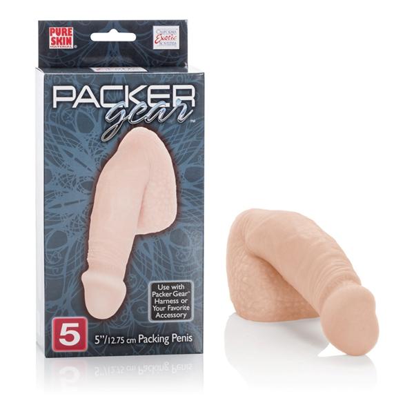 Packer Gear Packing Penis 5 inches