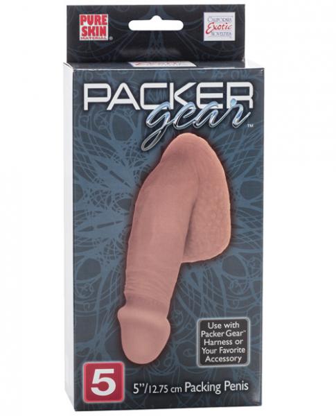 Packer Gear Packing Penis 5 inches