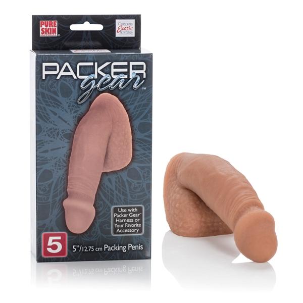 Packer Gear Packing Penis 5 inches