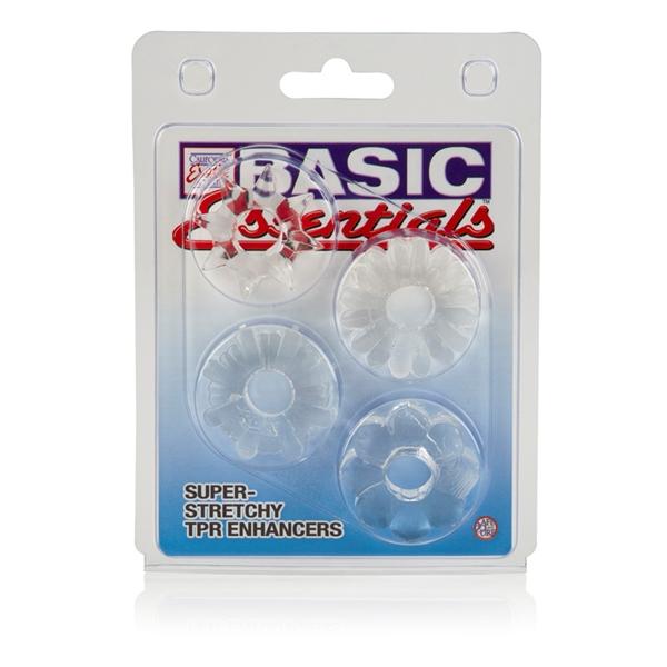 Basic Essentials 4 Pack