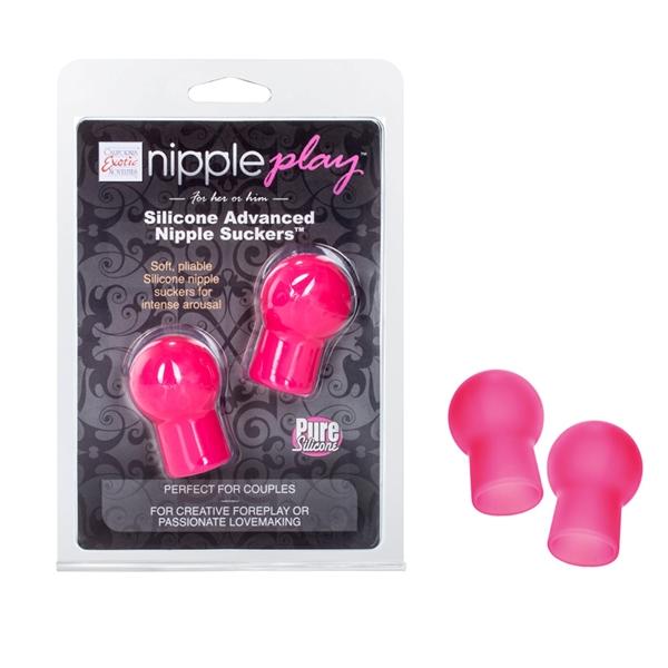 Nipple Play Advanced Sucker Pink