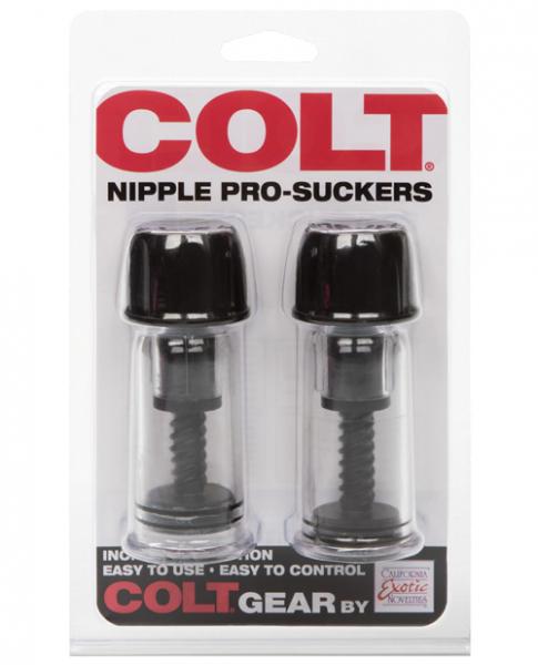 Colt Nipple Pro Suckers