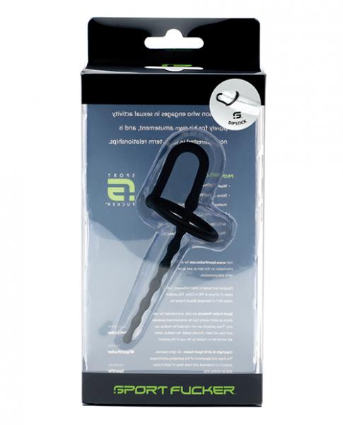 Sport F*cker Dipstick Black