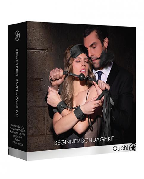 Ouch! - Beginners Bondage Kit