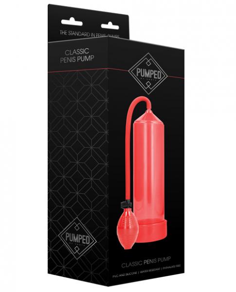 Pumped Classic Penis Pump