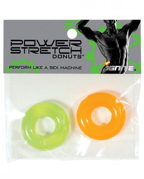 Power Stretch Donuts 2 Pack