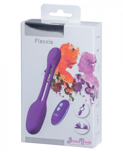 Beauments Flexxio Couples Vibrator