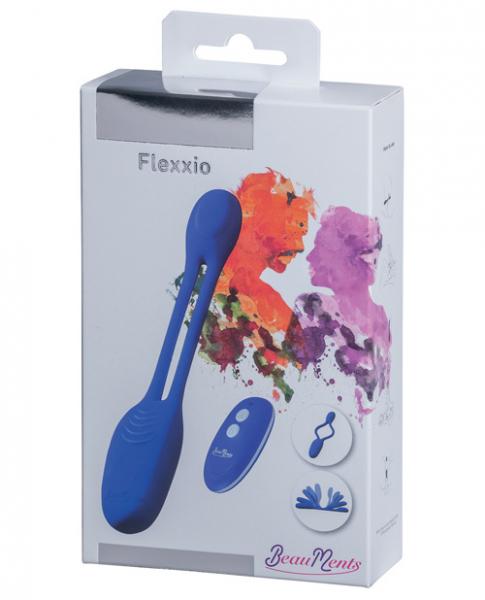 Beauments Flexxio Couples Vibrator