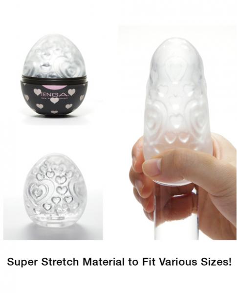 Tenga Egg Lovers Stroker