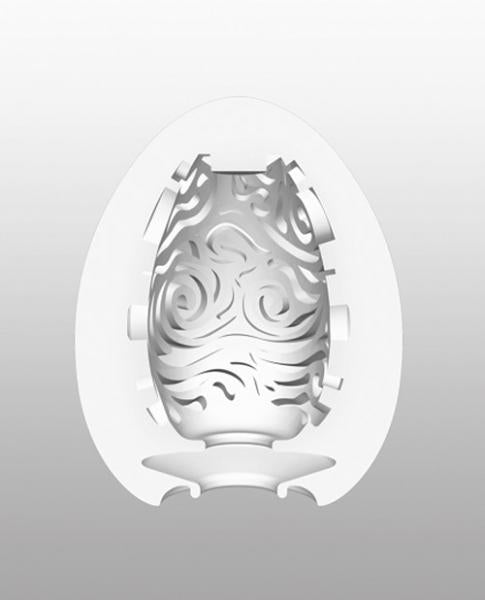 Tenga Easy Beat Egg Cloudy Stroker