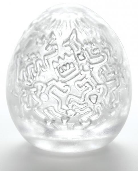 Tenga Keith Haring Egg Party Stroker